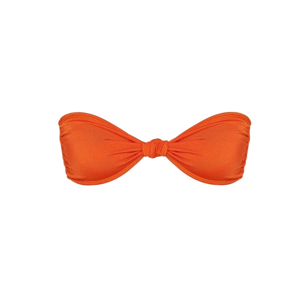 SOMMER SWIM MARLOWE BANDEAU BIKINI TOP